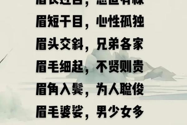 命理之道：探寻惊人八字背后的秘密与智慧