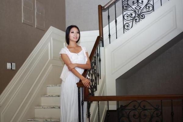 住别墅的女人，命运与幸福交织的秘密探秘