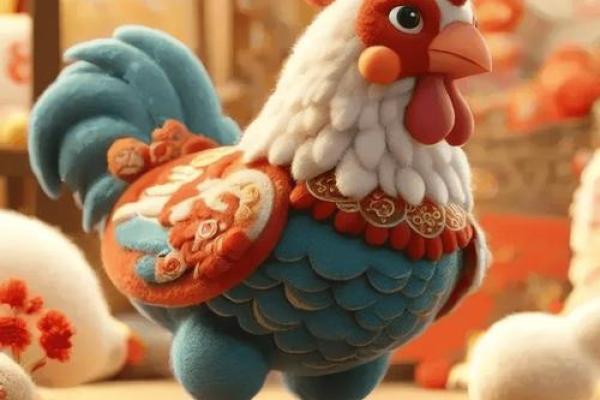 2023年属鸡人运势解析：奇妙命格与成功之路