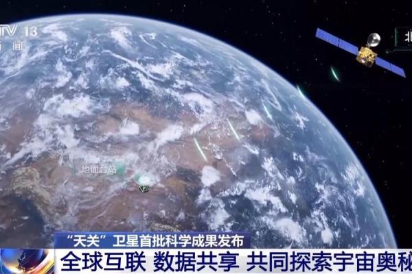 悟空卫星：探索宇宙奥秘的科学先锋