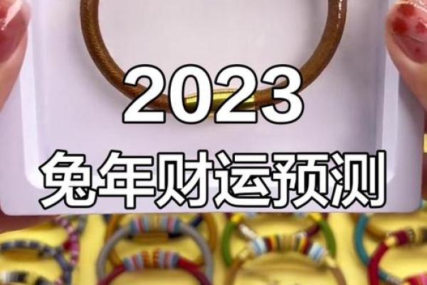 2023年兔年运势解析：兔年命理与运势的深入探讨