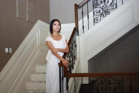 住别墅的女人，命运与幸福交织的秘密探秘