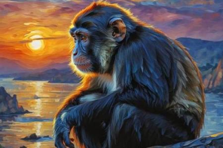 1991年出生的猴子命：智慧与灵动的结合，为人生增辉添彩！