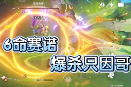 原神中的“一命”和“六命”的深意解析与游戏体验