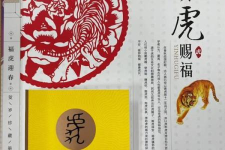 2034年虎年生肖命理解析：智慧与勇气的结合之年