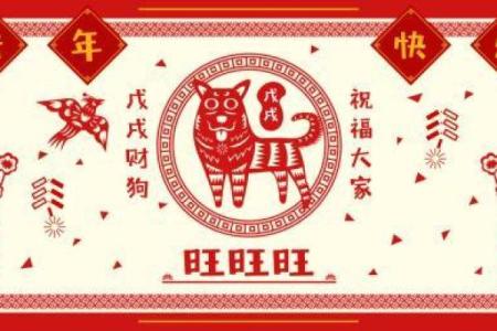 戊戌年2018：浅谈狗年命理与生活运势的秘密