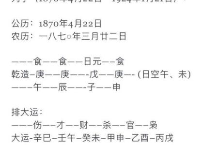一九七四年出生的人命运揭秘：了解你的命格与性格特征