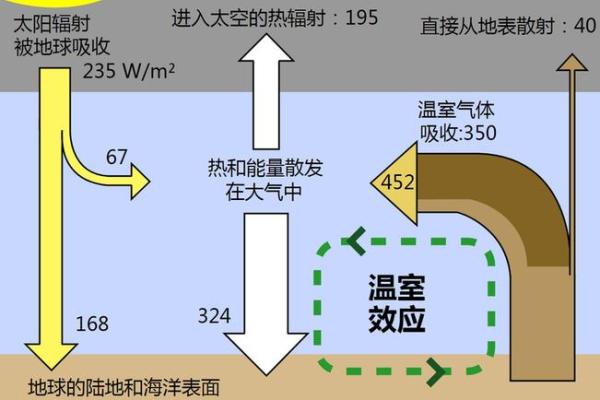 探寻地球命运的多重因素：自然与人类的交响曲