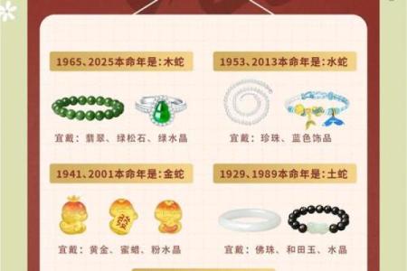 1965年火蛇命的命理解析与人生指导