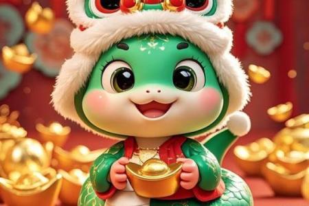 四十岁蛇年命运解析：智慧与内涵的双重象征