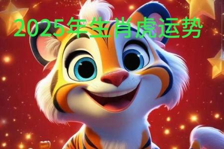 2022年属虎的命人：勇往直前，开创未来的幸运之年