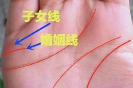 手相揭秘：女性手相中看不见孩子命的秘密