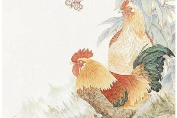 2017年属鸡的人：命理解析与人生启示