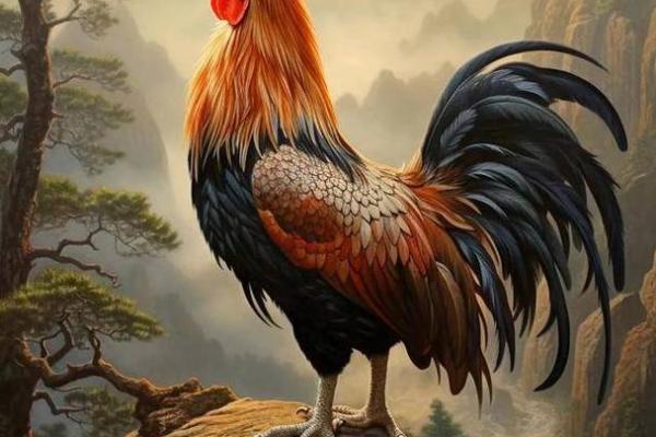 2008年鸡年命运如何？探索属鸡人的性格与生活走势