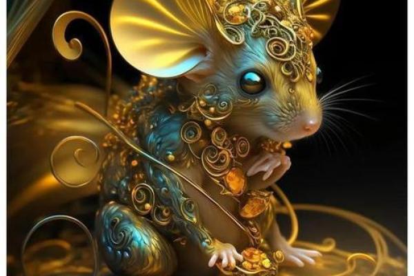 2020年属鼠人命理分析：财富与挑战并存的时光