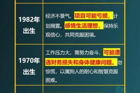 2818年狗的命运与命理解析：探索狗年出生人的性格与运势之旅