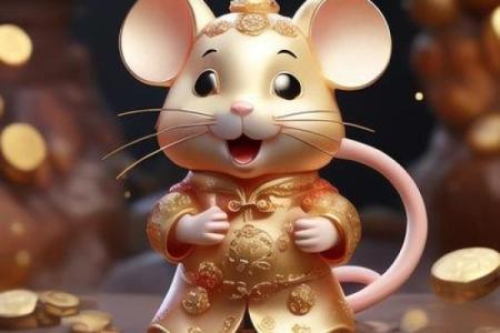 2020年属鼠人命理分析：财富与挑战并存的时光