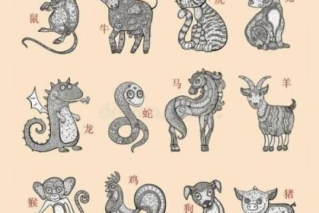 2040年的生肖命运：探秘属龙人的人生轨迹与未来机遇