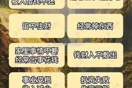 命里几桶金：揭示生命中的财富与机遇