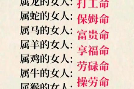 命内不如人，这些生肖可能面临挑战与机遇