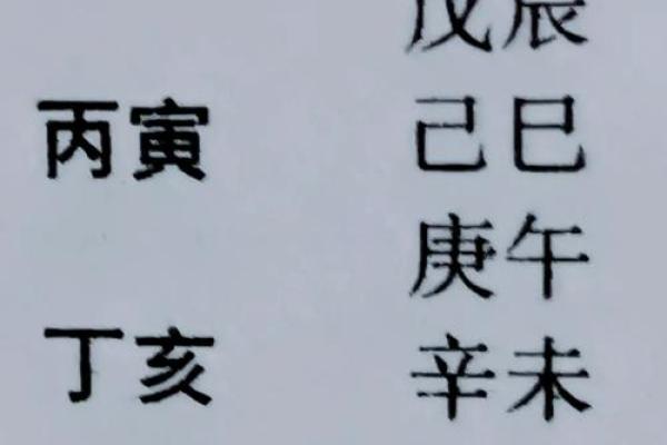 壬戌庚戌辛未命的命理解析与生活智慧