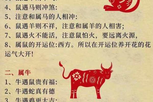 命极苦的生肖解析：从生肖看命运的起伏与转折