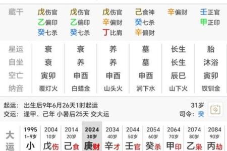 辛辰命格解析：顺风顺水的命运与天赋的结合