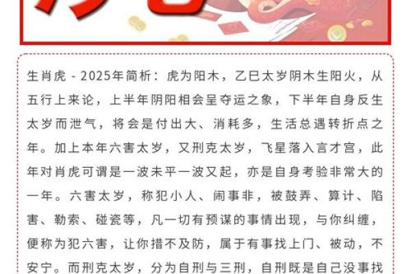 1963年虎年命运解析：勇敢与智慧的象征