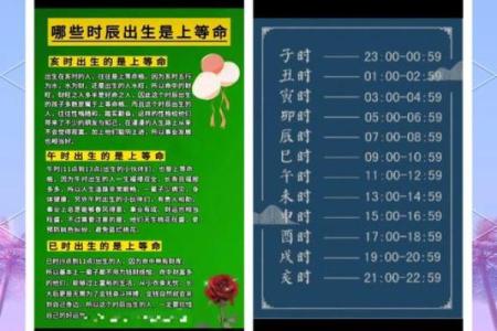 属什么时辰出生富贵命？探寻命运与时辰的秘密