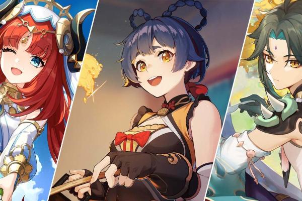 探索原神中的低命与高命:角色成长的奥秘与乐趣 探索原神中的低命与高命:角色成长的奥秘与乐趣