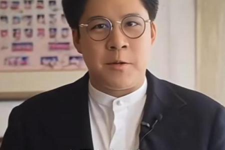 霍启刚：在光辉与挑战中成长的人生旅程