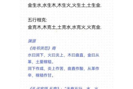 2006年5月5日：命运的五行与生活的哲学解析