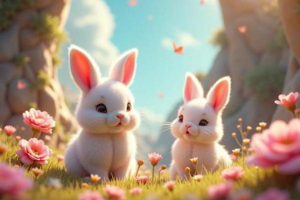 1999年兔子命:快乐与智慧并存的生肖旅程 1999年兔子命:快乐与智慧并存的生肖旅程