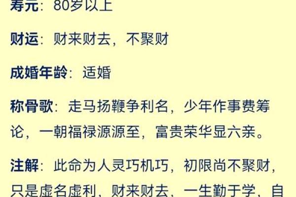 算命75年:兔年命,解读你的命运密码! 算命75年:兔年命,解读你的命运密码!