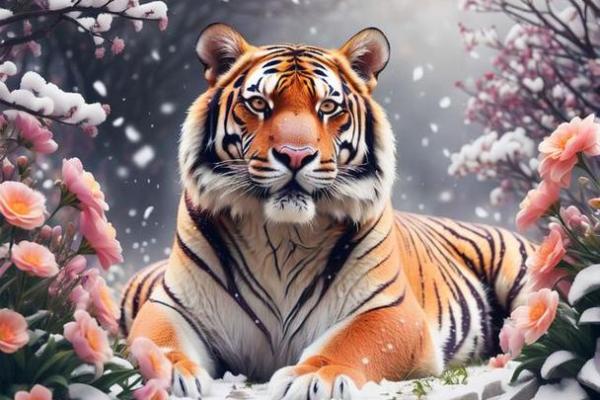 1974年的虎年与命理解析:探索命运与生肖的交织 1974年的虎年与命理解析:探索命运与生肖的交织