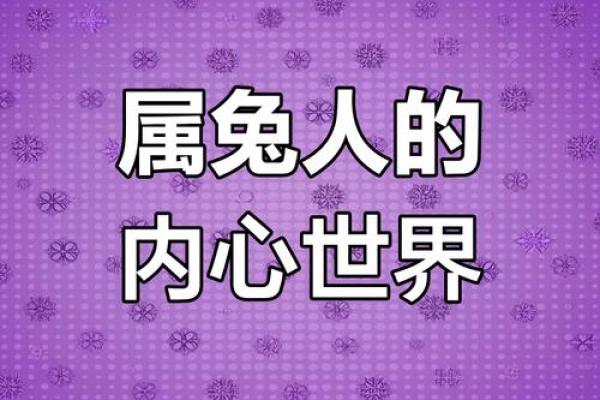 1987年兔年命理解析:探索属兔的命运与性格特征 1987年兔年命理解析:探索属兔的命运与性格特征