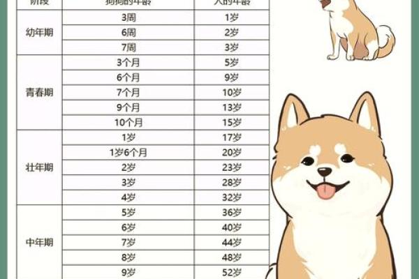 虚岁四十属狗人的命运解析:揭秘狗年人的性格与运势! 虚岁四十属狗人的命运解析:揭秘狗年人的性格与运势!