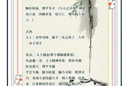 探索命格的奥秘：你属于什么样的命格？