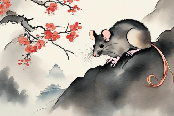 1996年属鼠之人与命运，探索其性格与未来的精彩生活