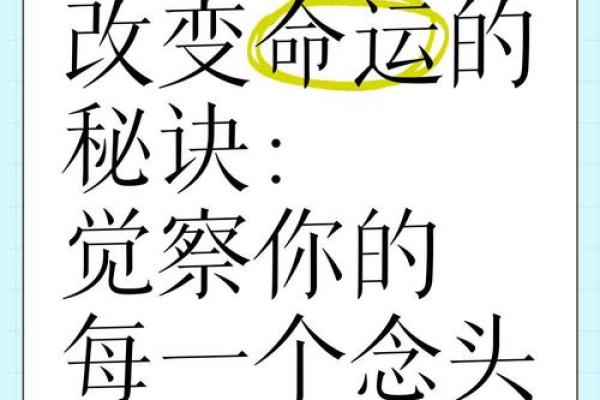 解读你的命运:今生的命格与人生轨迹 解读你的命运:今生的命格与人生轨迹