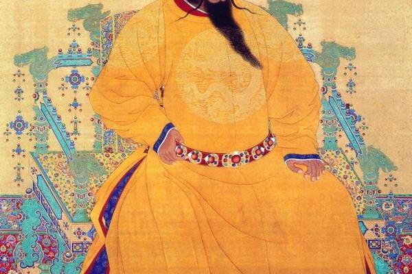 探索明朝朱元璋的一生：从贫苦到辉煌的发展之路