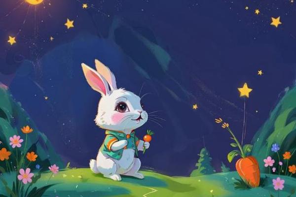 2024年兔年运势预测:解析兔子的命理与人生机遇 2024年兔年运势预测:解析兔子的命理与人生机遇