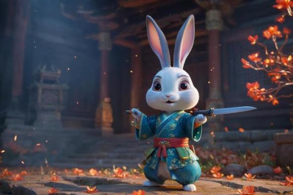 2024年兔年运势预测:解析兔子的命理与人生机遇 2024年兔年运势预测:解析兔子的命理与人生机遇