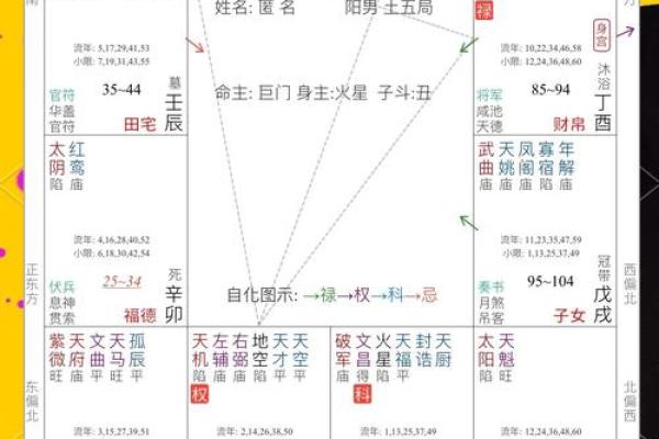 如何看命盘格局,帮助你找到人生的方向和机遇 如何看命盘格局,帮助你找到人生的方向和机遇