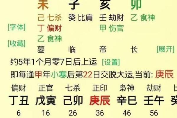 己未日出生的人命运解析:性格、事业与感情全揭示 己未日出生的人命运解析:性格、事业与感情全揭示