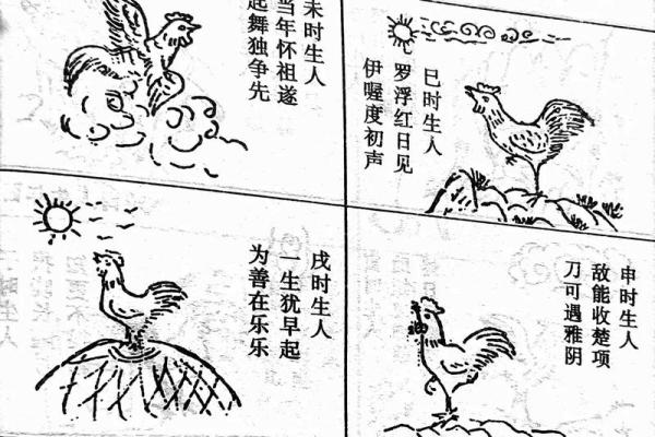 1980属鸡人的命运解析:人生的起伏与智慧的积累 1980属鸡人的命运解析:人生的起伏与智慧的积累