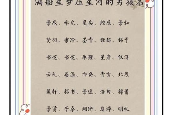 海中金命取名的奥秘与技巧,助你为宝宝找到最合适的名字! 海中金命取名的奥秘与技巧,助你为宝宝找到最合适的名字!