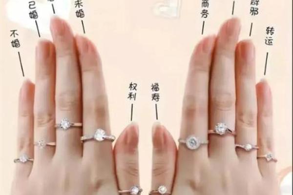 如何通过手指特征解读命运的奥秘 如何通过手指特征解读命运的奥秘