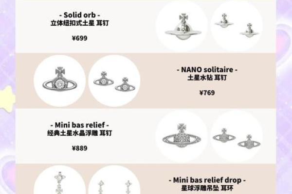 城头土命女性适合佩戴的首饰推荐与搭配技巧 城头土命女性适合佩戴的首饰推荐与搭配技巧