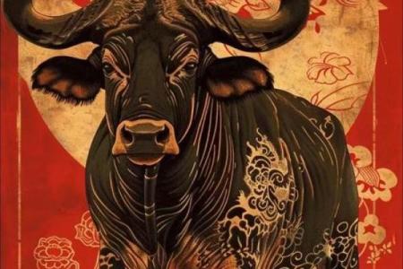 1985年属牛：生肖与命理深度解析，开启福运之门！